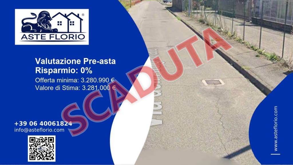 terreno edificabile in vendita a Pagazzano