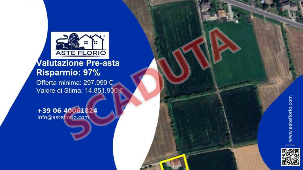 terreno edificabile in vendita a Pagazzano