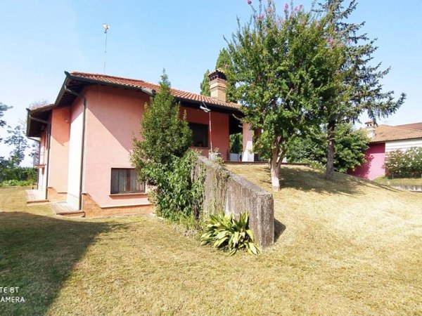 casa indipendente in vendita a Pagazzano