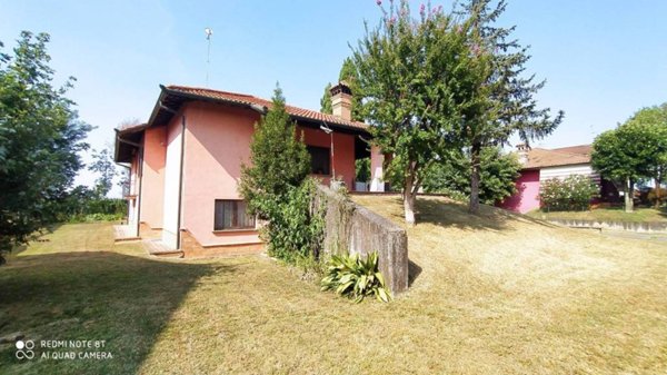 casa indipendente in vendita a Pagazzano