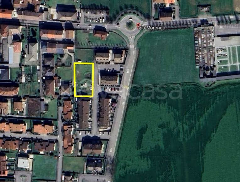 terreno edificabile in vendita a Pagazzano