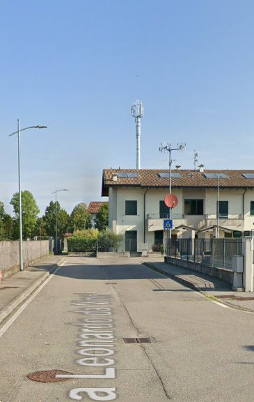 casa indipendente in vendita a Pagazzano