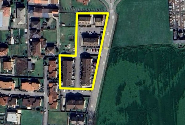 appartamento in vendita a Pagazzano