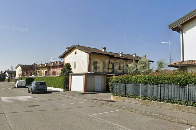 appartamento in vendita a Pagazzano