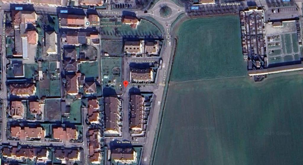 terreno edificabile in vendita a Pagazzano