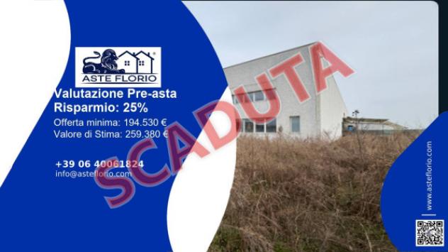 locale commerciale in vendita a Pagazzano