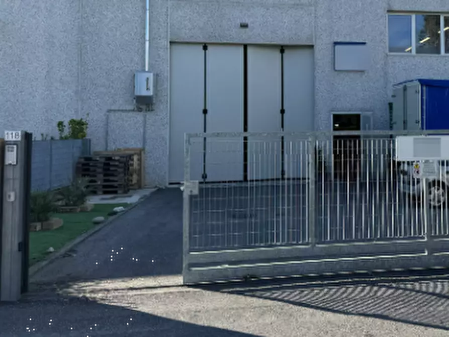 capannone in vendita a Pagazzano