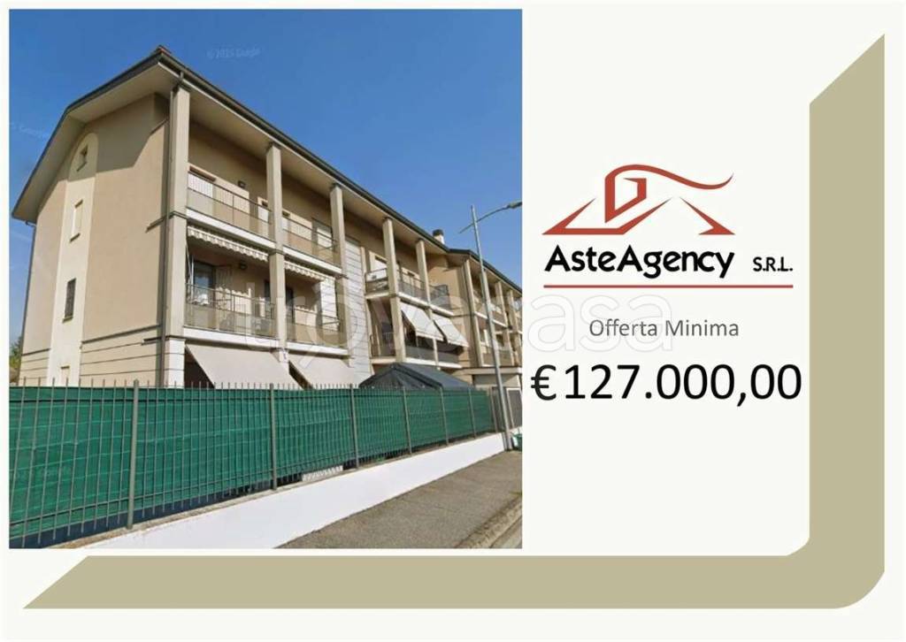 appartamento in vendita a Pagazzano