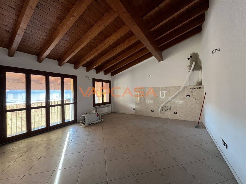 appartamento in vendita a Pagazzano