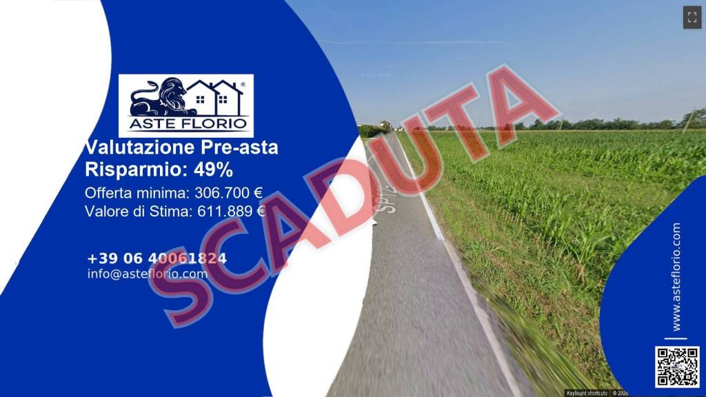 locale commerciale in vendita a Pagazzano