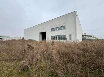 capannone in vendita a Pagazzano