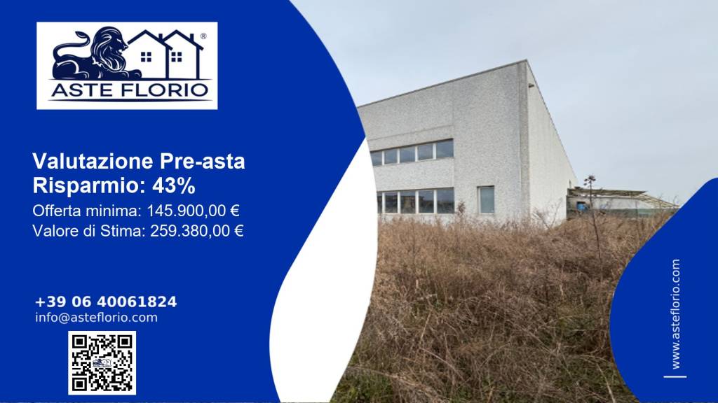 locale commerciale in vendita a Pagazzano