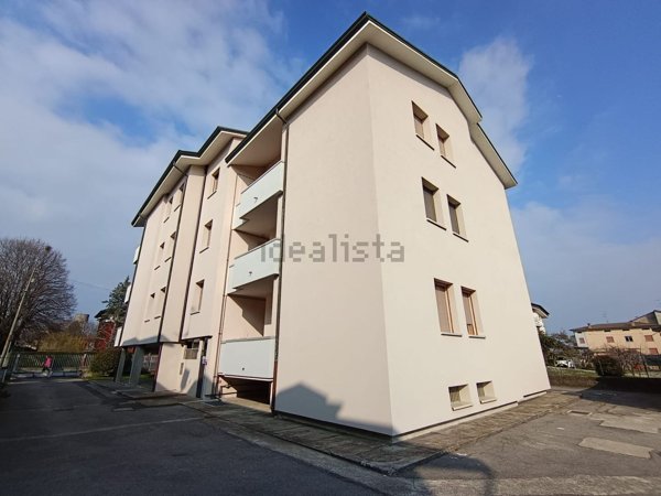 appartamento in vendita a Pagazzano