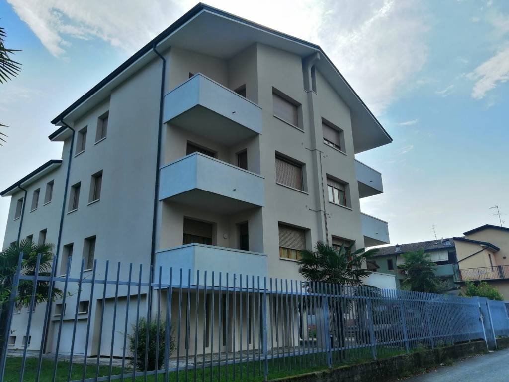 appartamento in vendita a Pagazzano