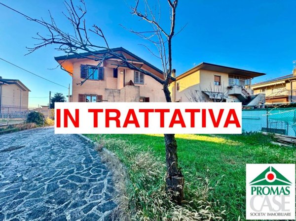 casa indipendente in vendita a Pagazzano