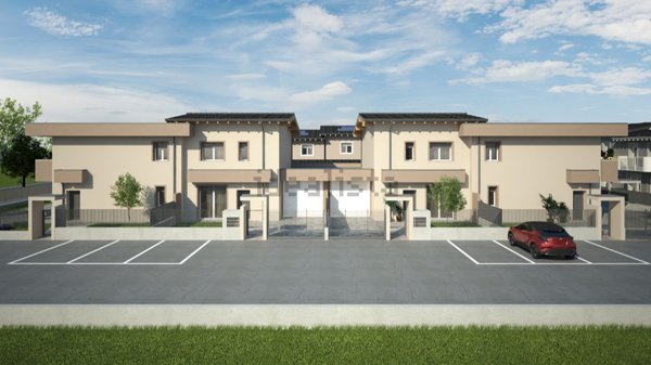 casa indipendente in vendita a Pagazzano