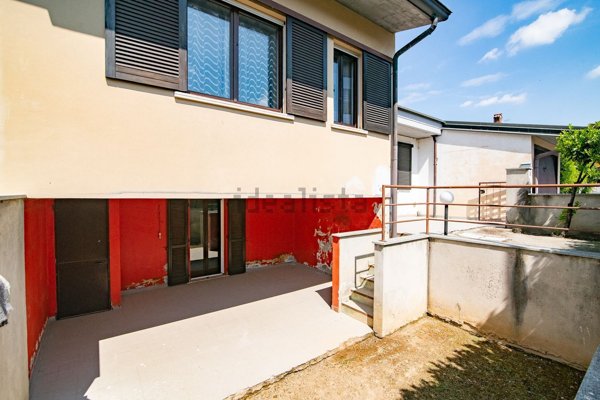 casa indipendente in vendita a Pagazzano