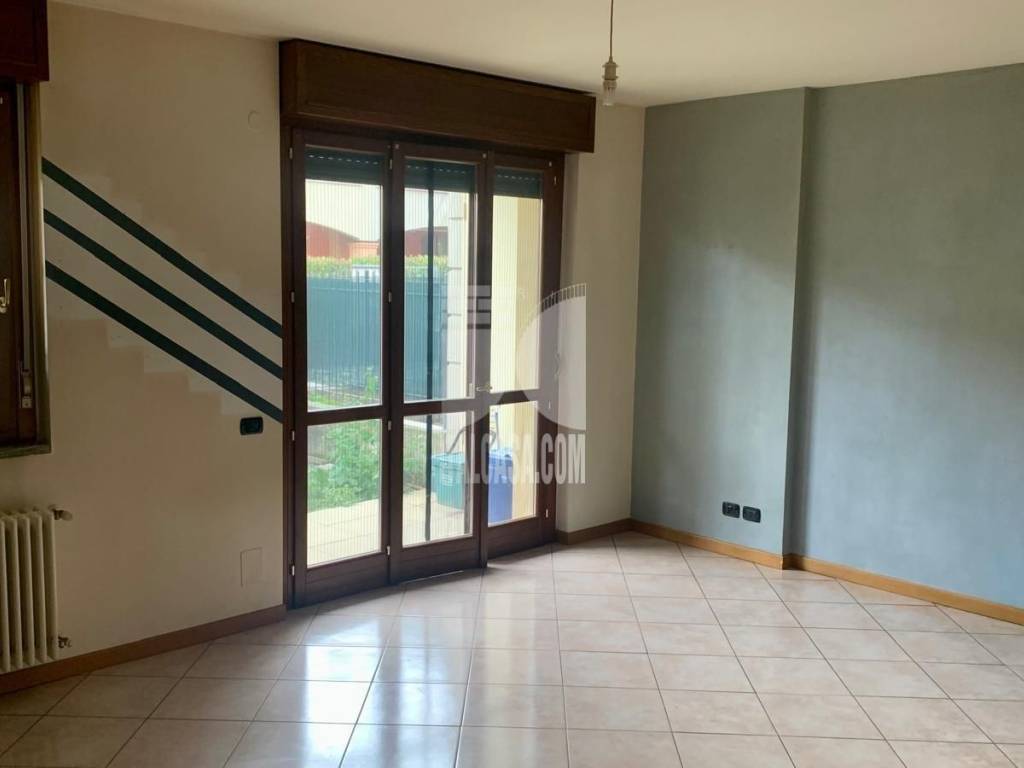 appartamento in vendita a Pagazzano