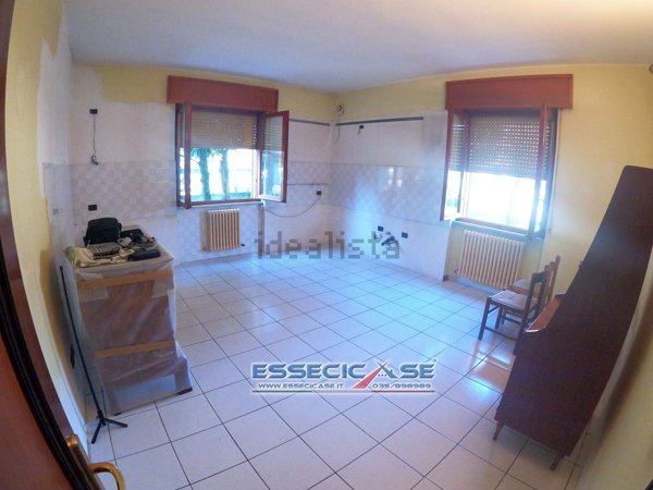 appartamento in vendita a Pagazzano
