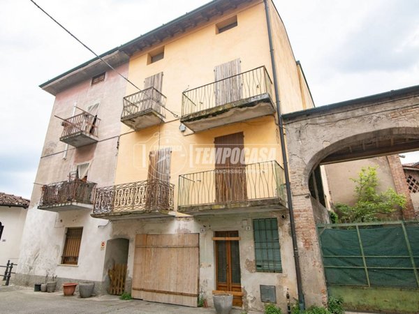 casa indipendente in vendita a Pagazzano