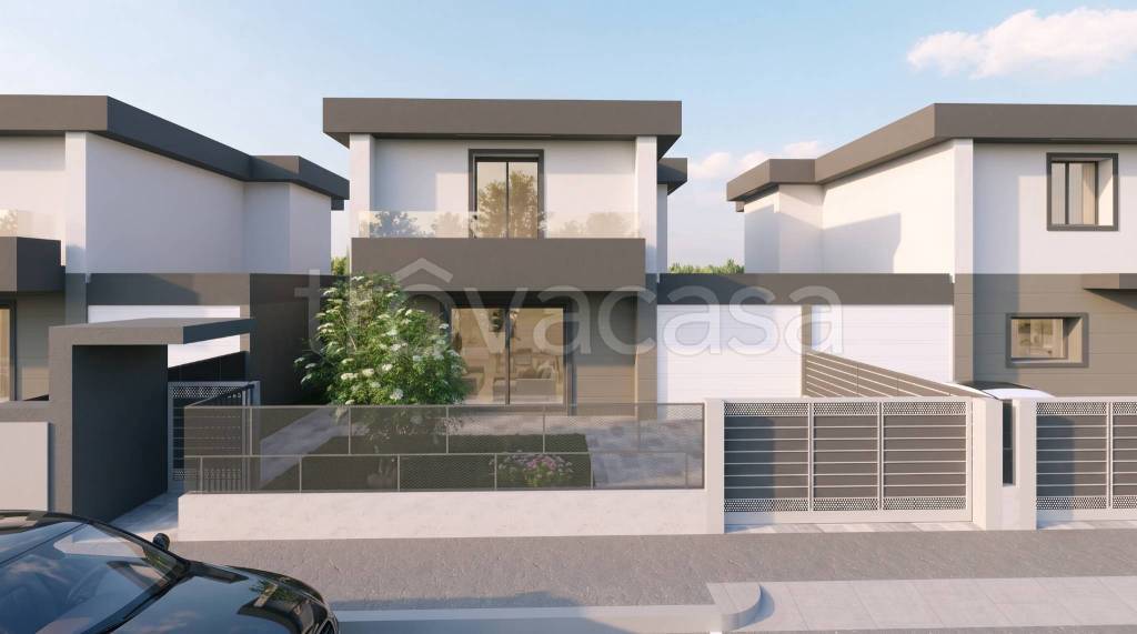 casa indipendente in vendita a Pagazzano