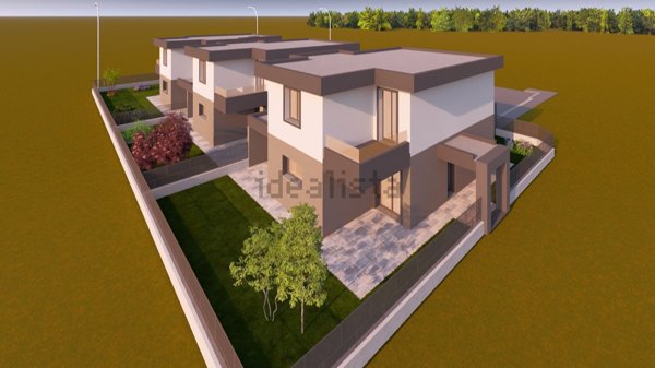 casa indipendente in vendita a Pagazzano
