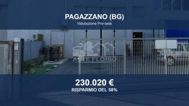locale commerciale in vendita a Pagazzano