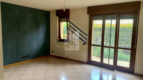 appartamento in vendita a Pagazzano