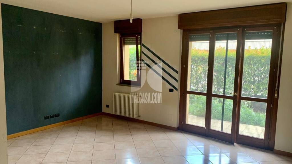 appartamento in vendita a Pagazzano