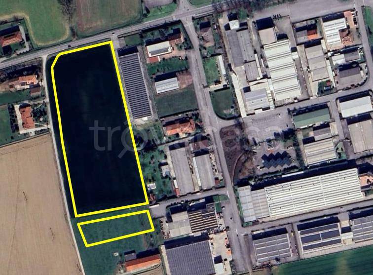 terreno in vendita a Pagazzano
