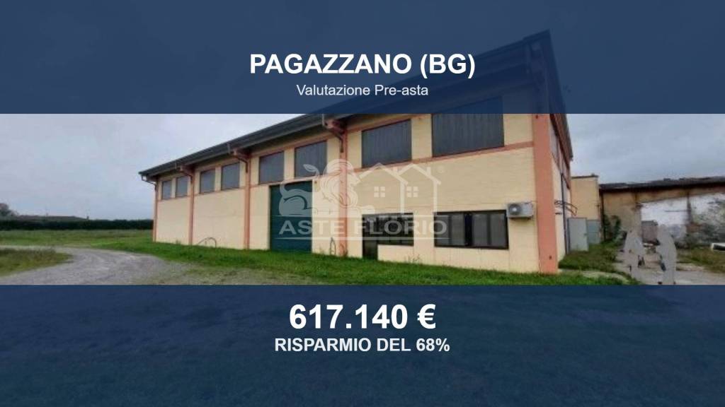 terreno agricolo in vendita a Pagazzano