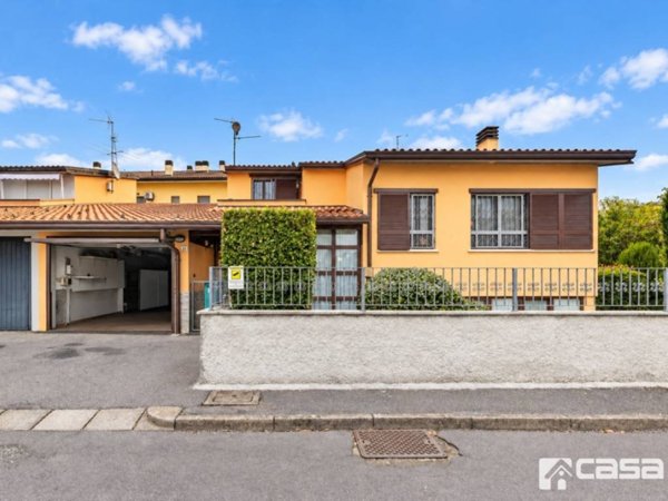 casa indipendente in vendita a Pagazzano