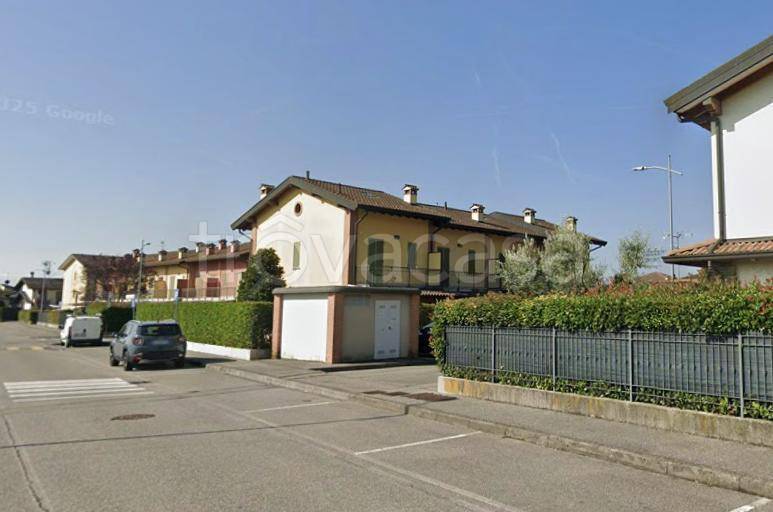 appartamento in vendita a Pagazzano
