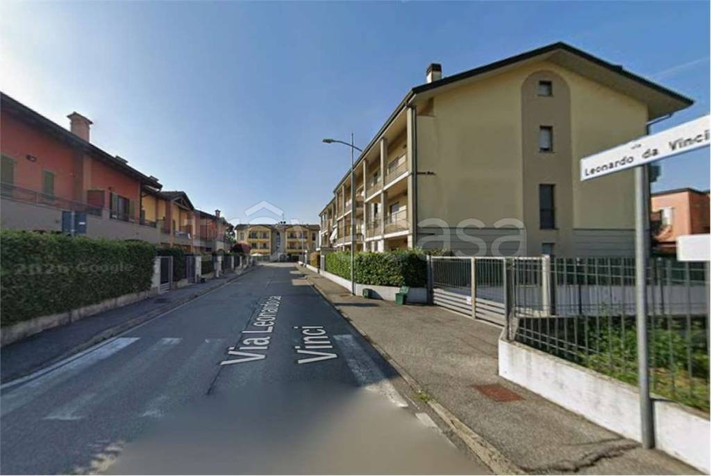 appartamento in vendita a Pagazzano