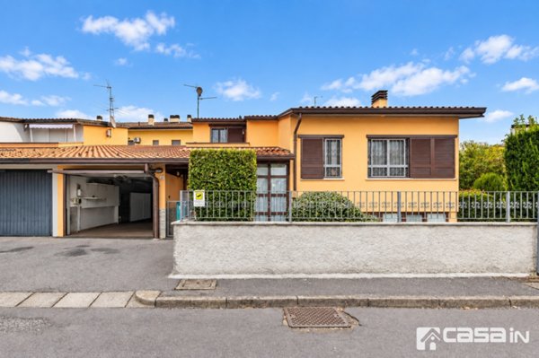 casa indipendente in vendita a Pagazzano