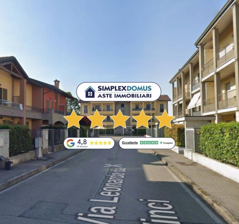 appartamento in vendita a Pagazzano