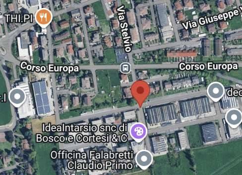 appartamento in vendita a Pagazzano