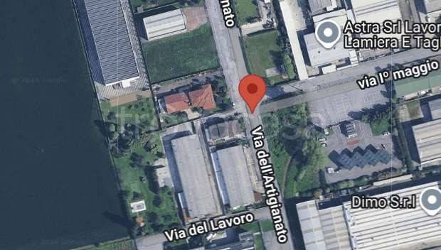 terreno in vendita a Pagazzano