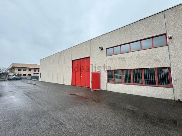 capannone in vendita a Pagazzano
