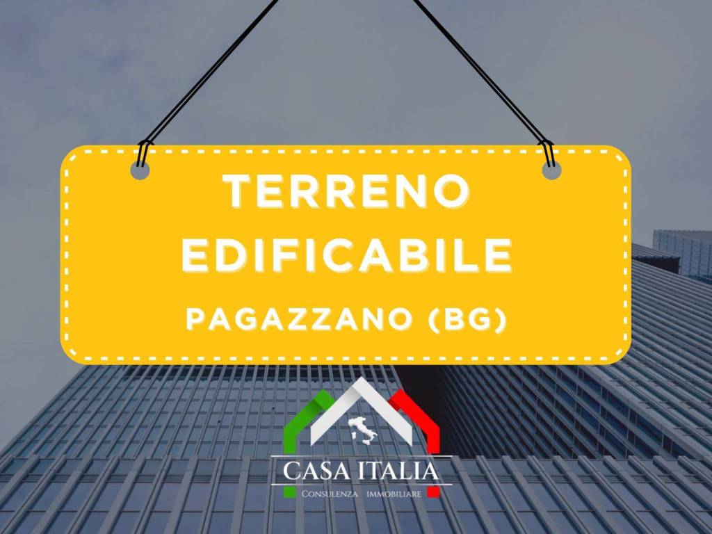 terreno in vendita a Pagazzano