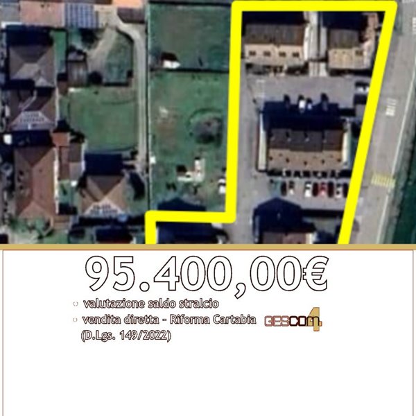 appartamento in vendita a Pagazzano