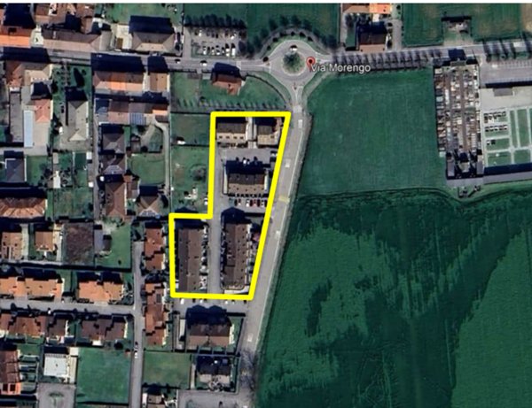appartamento in vendita a Pagazzano
