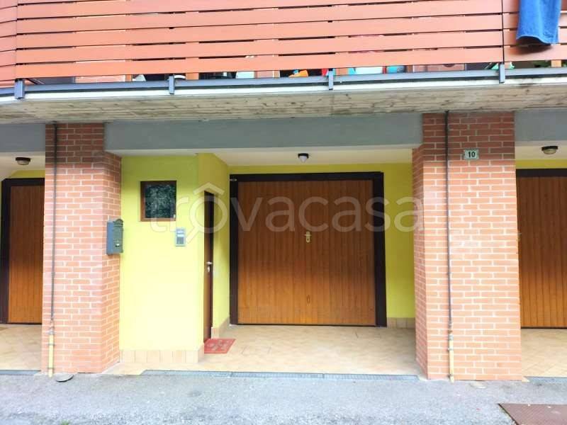 appartamento in vendita a Paladina in zona Ghiaie