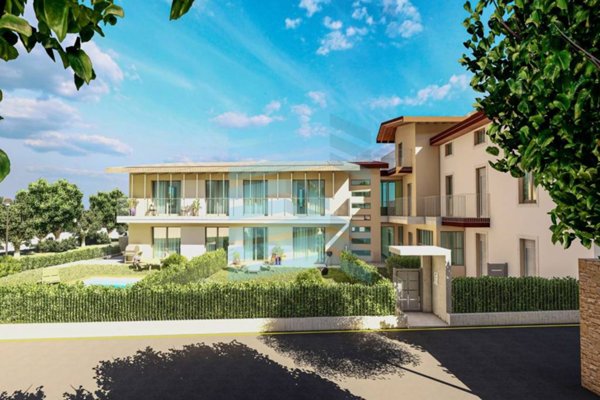 appartamento in vendita a Paladina in zona Sombreno