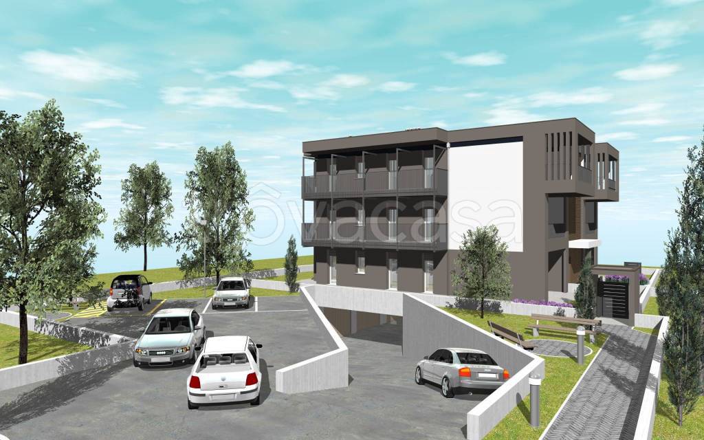 appartamento in vendita a Paladina