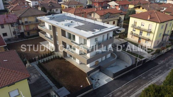 appartamento in vendita a Paladina