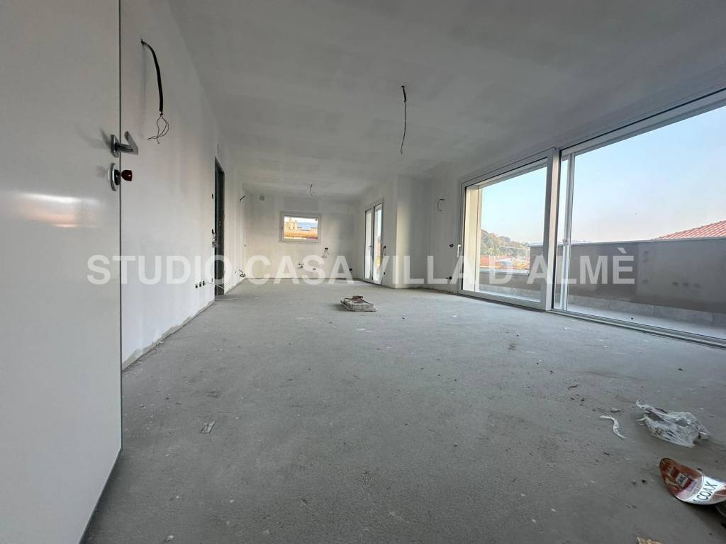 appartamento in vendita a Paladina