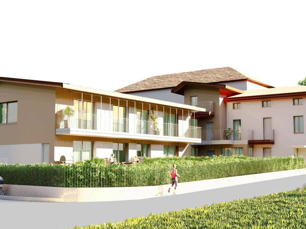 appartamento in vendita a Paladina