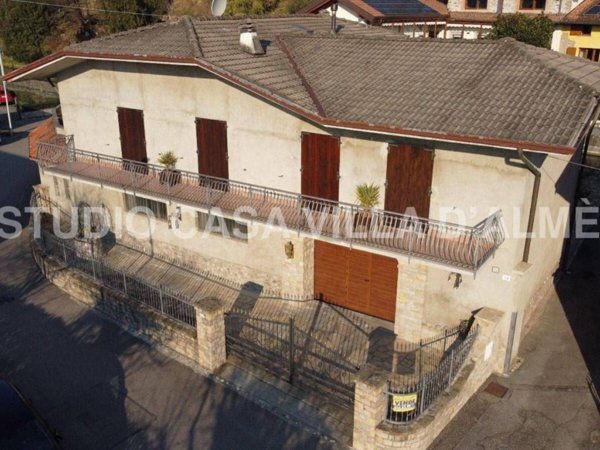 casa indipendente in vendita a Paladina