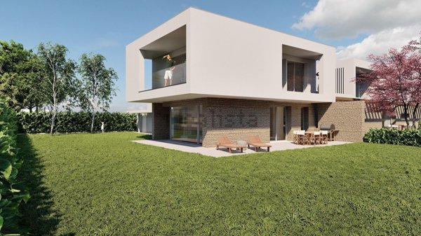 casa indipendente in vendita a Paladina in zona Sombreno